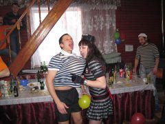 Джетта-ТУСА. Суббота. НУ, ПОНЕСЛОСЬ...