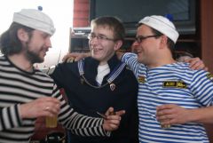 в одну субботу