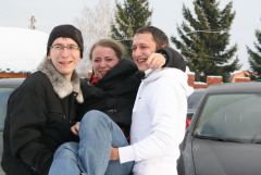В одну субботу
