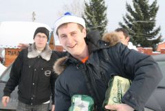 В одну субботу