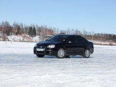 Покатушки на льду (Лозовеньки 2011)