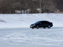 Покатушки на льду (Лозовеньки 2011)