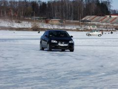 Покатушки на льду (Лозовеньки 2011)