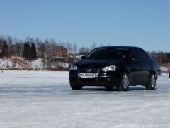 Покатушки на льду (Лозовеньки 2011)