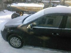 Джетта - 2 января 2009....холодно.....