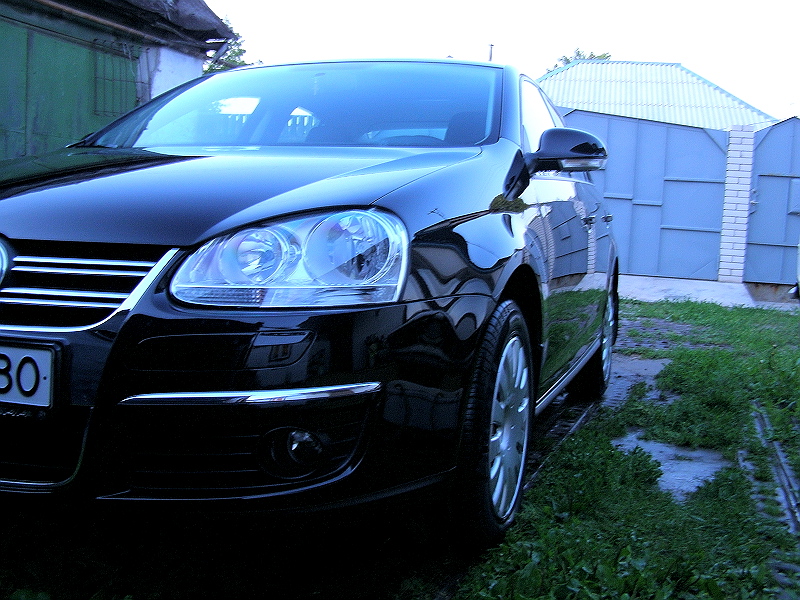 Джеттка после душа