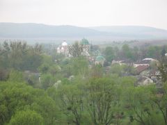Олесько
