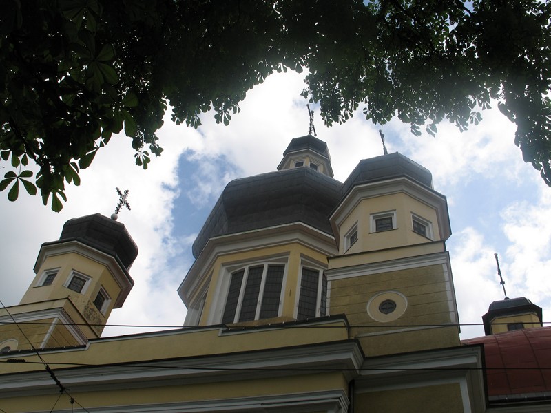 Черновцы