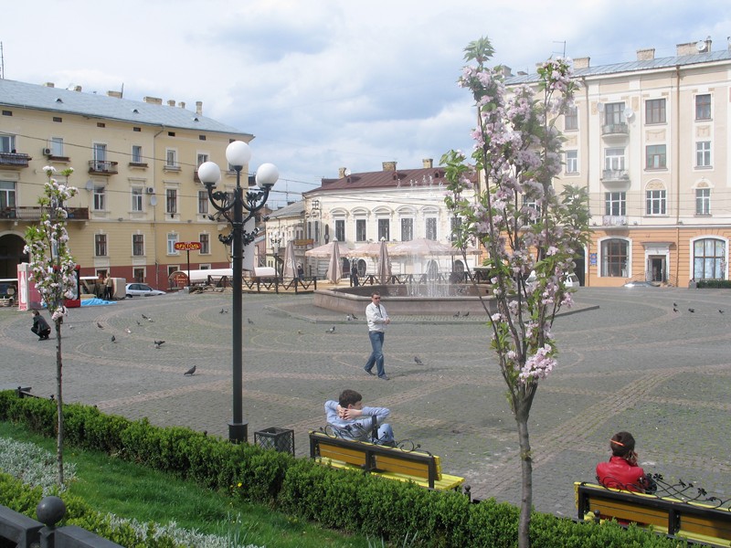 Черновцы