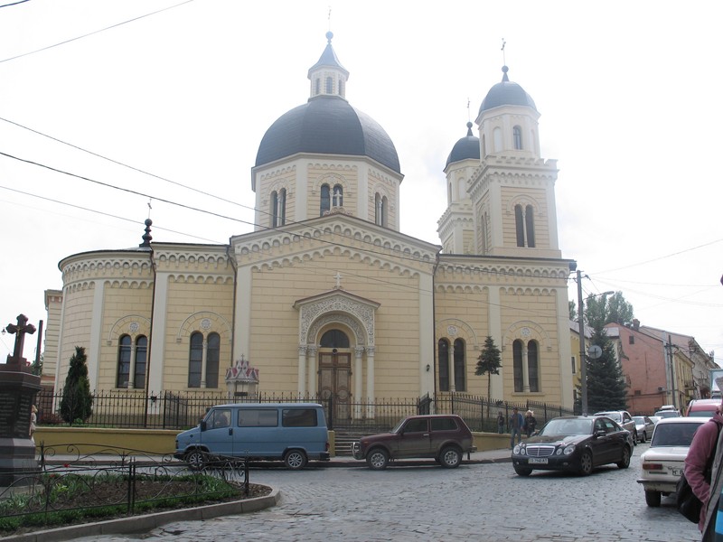 Черновцы