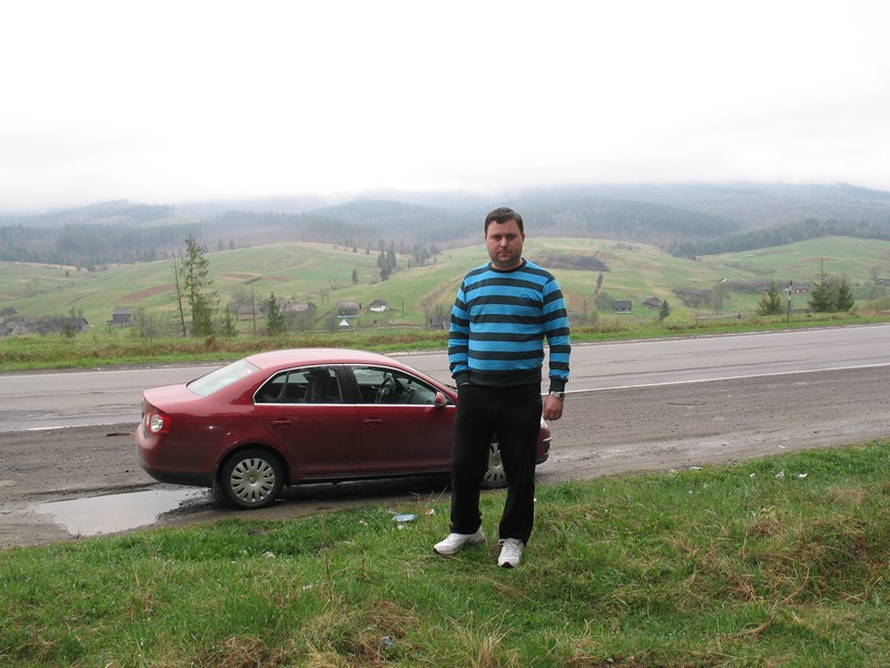 Карпаты