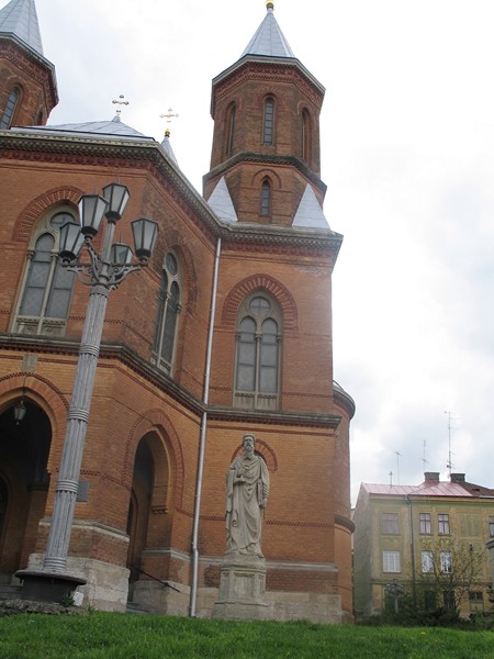 Черновцы