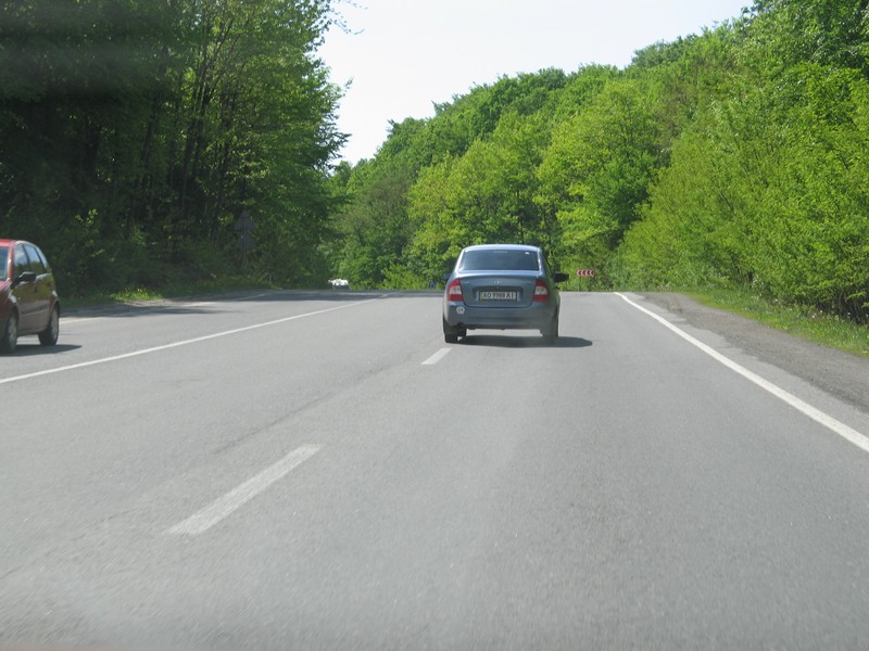 Карпаты