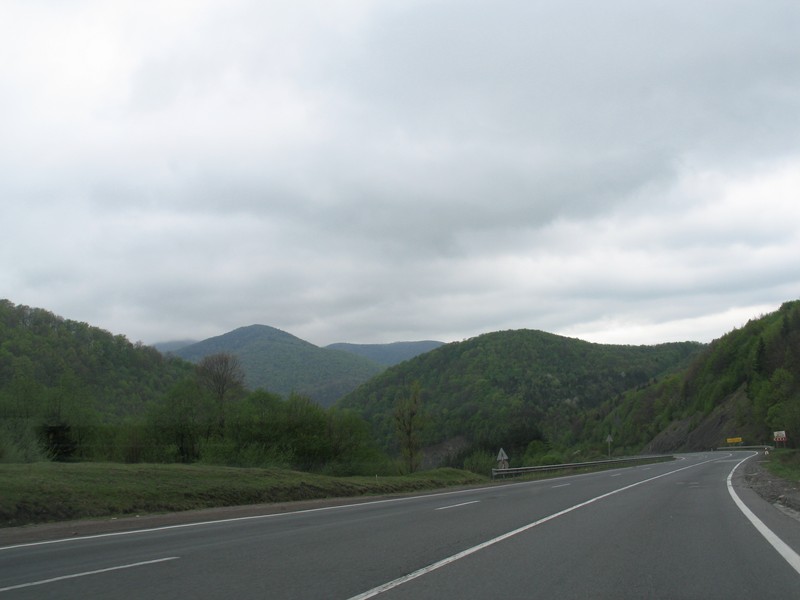 Карпаты