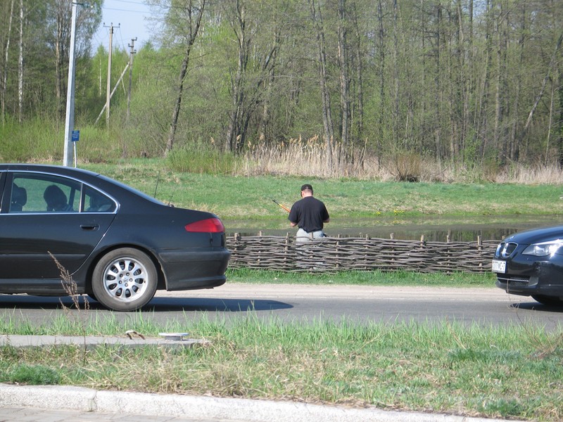 Путь и граница