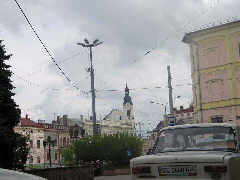 Черновцы