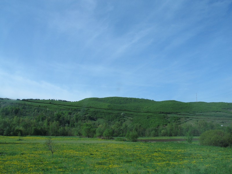 Карпаты