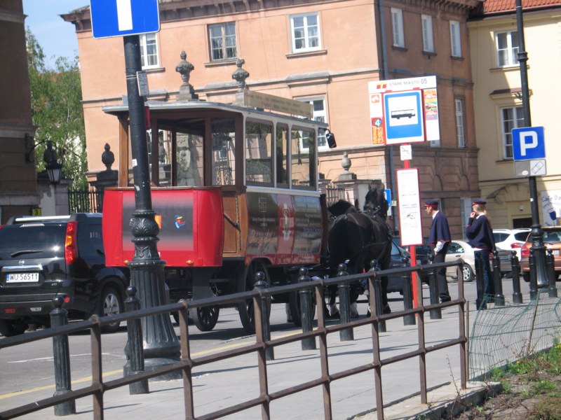 Варшава