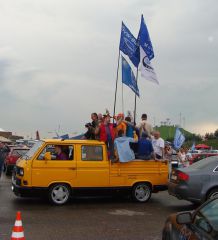 ФЕСТ 2011! Отжиг не по-детски!