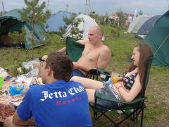 ФЕСТ 2011! Отжиг не по-детски!