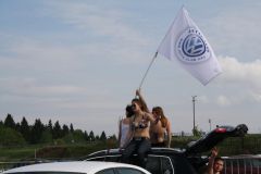 Volkswagen фестиваль. Сорочаны. 2011 г.