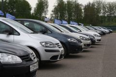 Volkswagen фестиваль. Сорочаны. 2011 г.