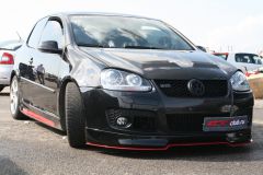 Volkswagen фестиваль. Сорочаны. 2011 г.
