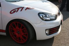 Volkswagen фестиваль. Сорочаны. 2011 г.