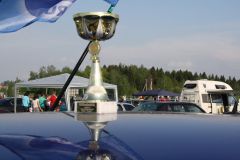 Volkswagen фестиваль. Сорочаны. 2011 г.