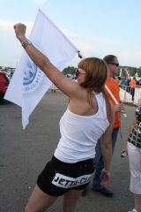 Volkswagen фестиваль. Сорочаны. 2011 г.