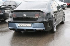 Volkswagen фестиваль. Сорочаны. 2011 г.