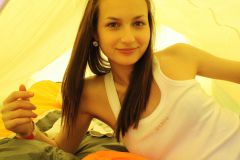 Volkswagen фестиваль. Сорочаны. 2011 г.