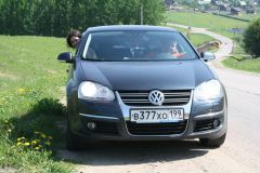 Volkswagen фестиваль. Сорочаны. 2011 г.