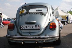 Volkswagen фестиваль. Сорочаны. 2011 г.