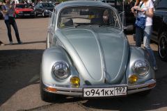Volkswagen фестиваль. Сорочаны. 2011 г.