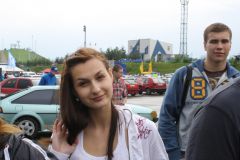 Volkswagen фестиваль. Сорочаны. 2011 г.