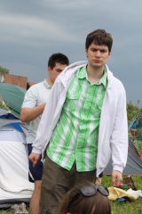 Volkswagen фестиваль. Сорочаны. 2011 г.