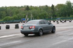 Volkswagen фестиваль. Сорочаны. 2011 г.