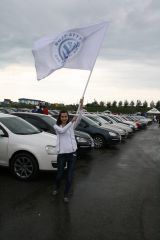 Volkswagen фестиваль. Сорочаны. 2011 г.