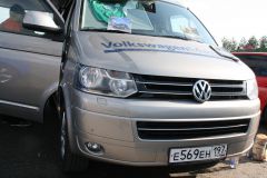 Volkswagen фестиваль. Сорочаны. 2011 г.