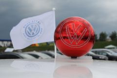 Volkswagen фестиваль. Сорочаны. 2011 г.