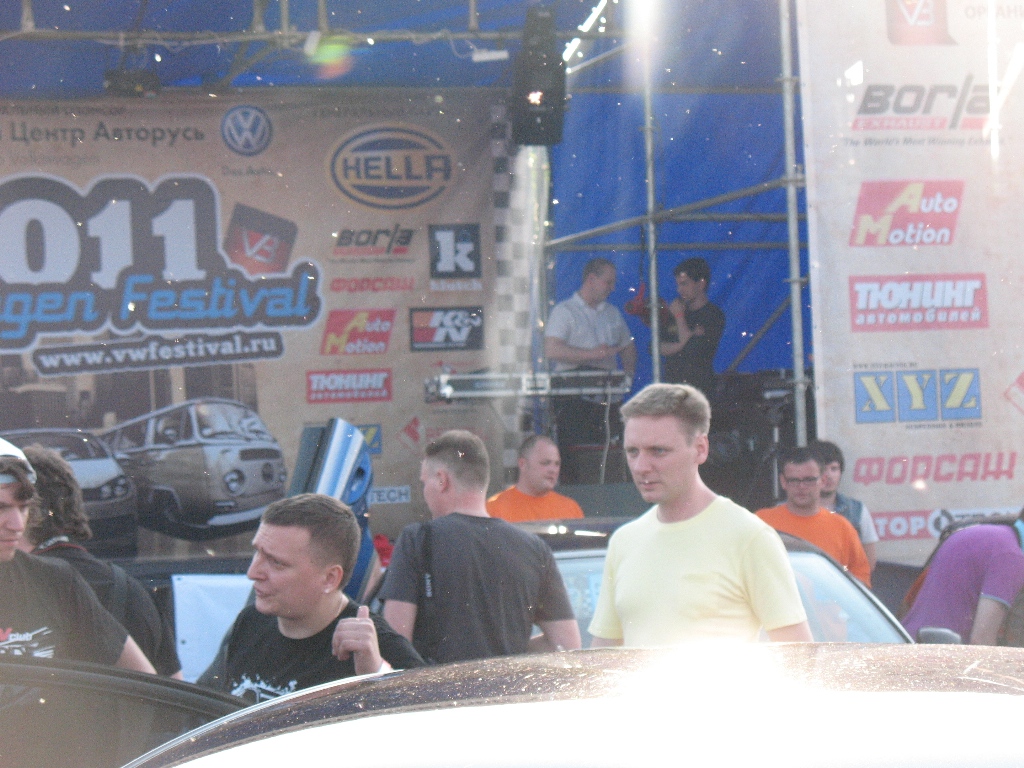 vw fest 2011