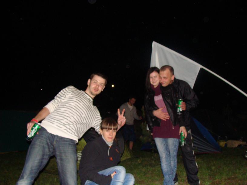 ФЕСТ 2011! Отжиг не по-детски!