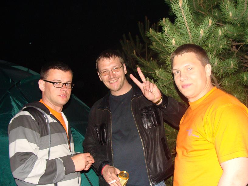 ФЕСТ 2011! Отжиг не по-детски!