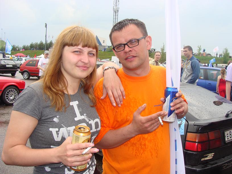 ФЕСТ 2011! Отжиг не по-детски!