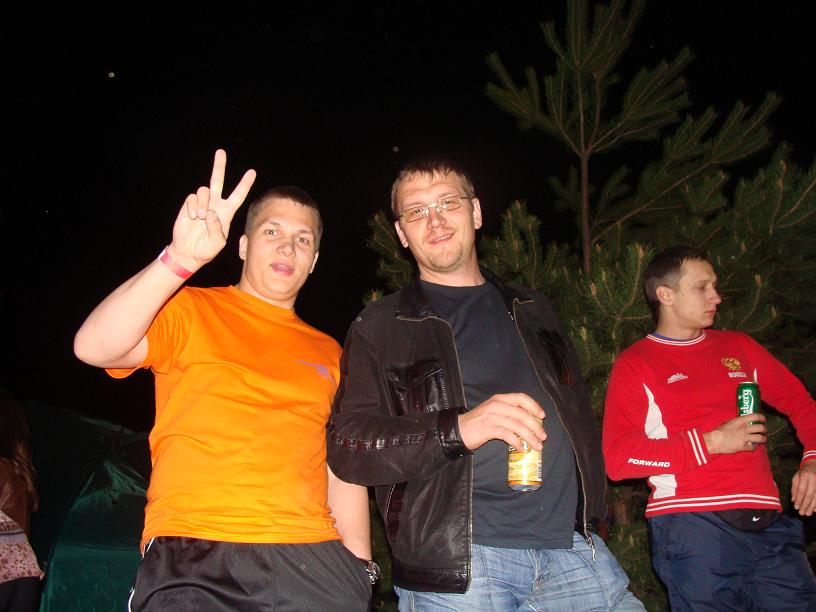 ФЕСТ 2011! Отжиг не по-детски!