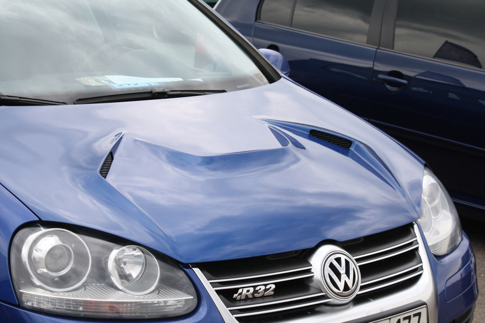 Volkswagen фестиваль. Сорочаны. 2011 г.