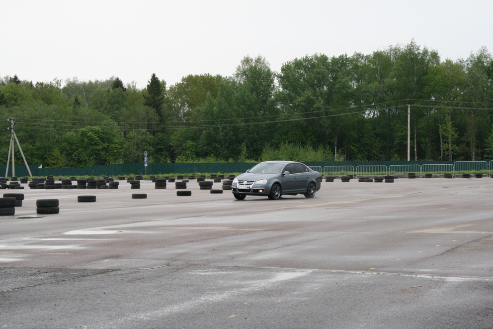 Volkswagen фестиваль. Сорочаны. 2011 г.