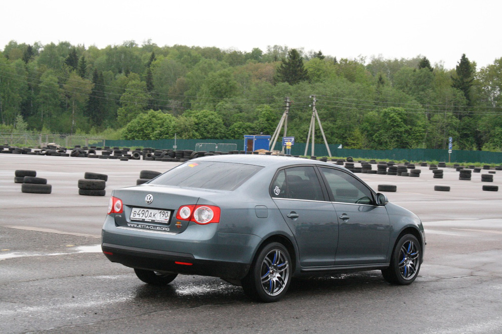 Volkswagen фестиваль. Сорочаны. 2011 г.
