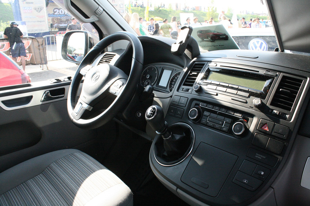 Volkswagen фестиваль. Сорочаны. 2011 г.